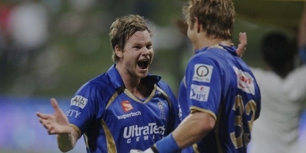 steve smith for rajasthan royals