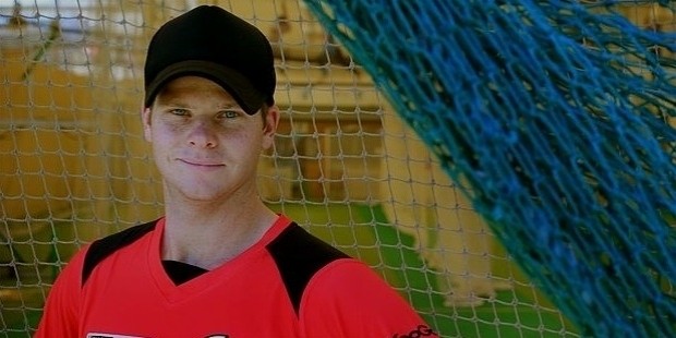 steve smith for sydney sixers