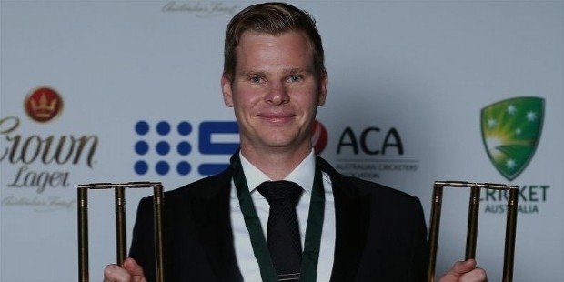 steve smith icc awards