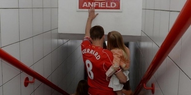 steven gerrard retirement