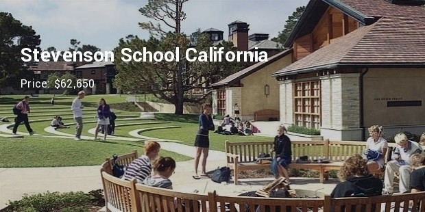 stevenson school california