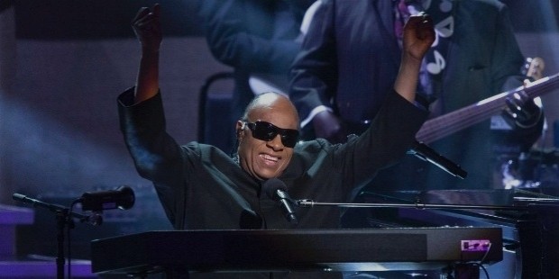 stevie wonder singer blind