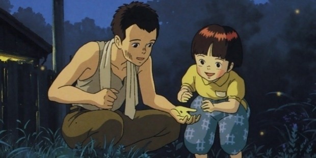 still grave of the fireflies