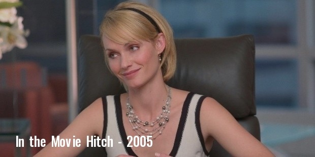 still of amber valletta in hitch din guide till en lyckad date  2005 