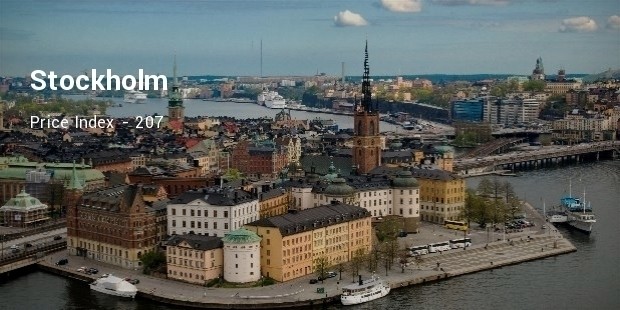 stockholm