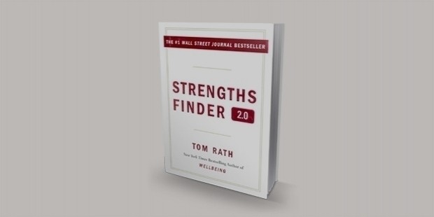 strengths finder 2 book