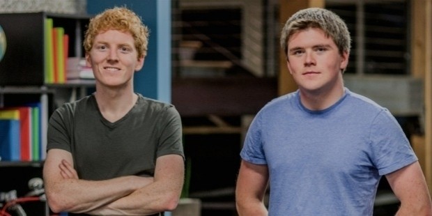 stripe founders collison brothers