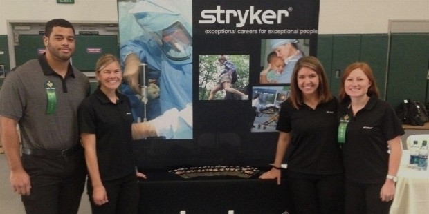 stryker corporation profile