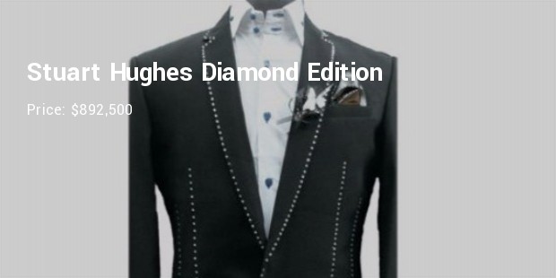 stuart hughes diamond edition