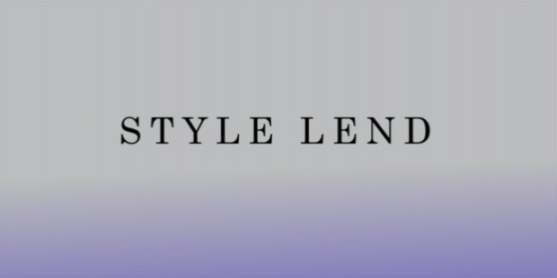 style lend startup story