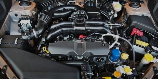 subaru boxer engine