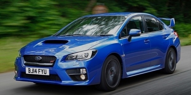 subaru review