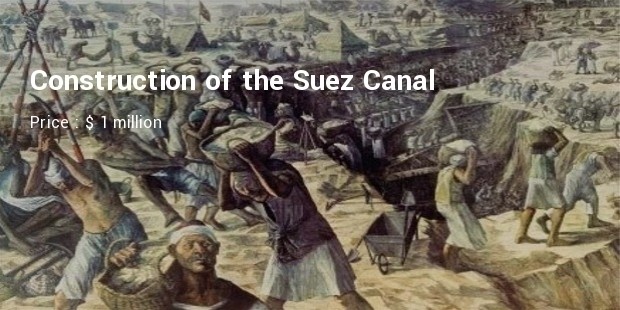 suez canal