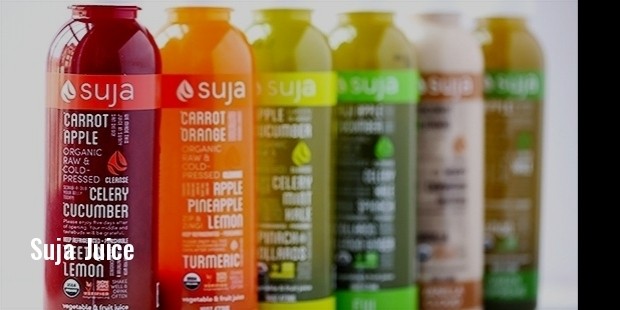 suja juice