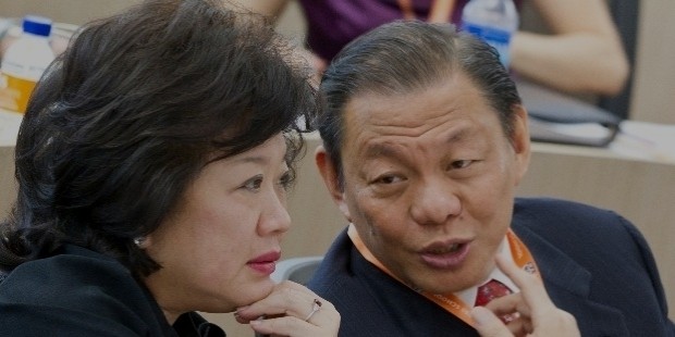 sukanto tanoto and tinah bingei