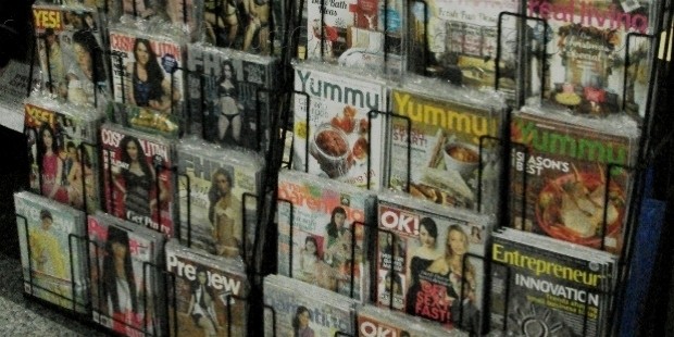 summit media magazines