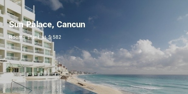 sun palace, cancun