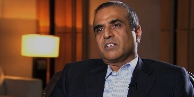 sunil mittal net worth