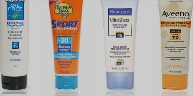 sunscreen