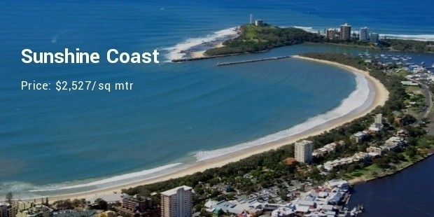 sunshine coast