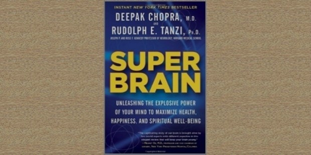 super brain by deepak chopra