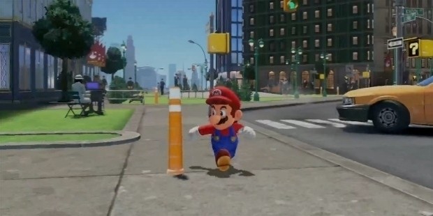 super mario odyssey