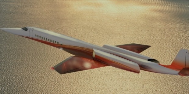 supersonic 3