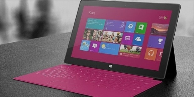 surface review
