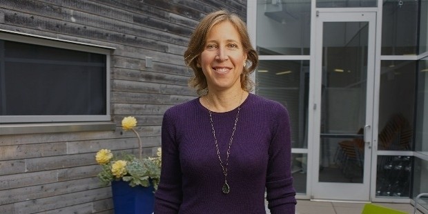 susan wojcicki
