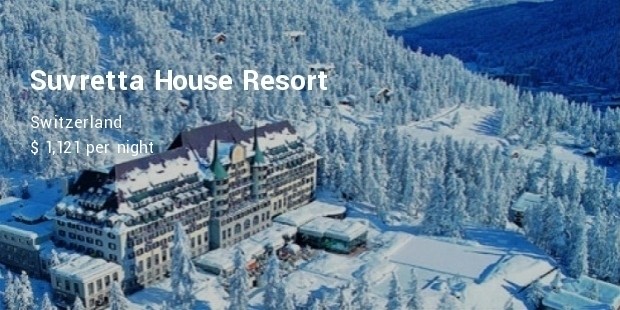 suvretta house resort 