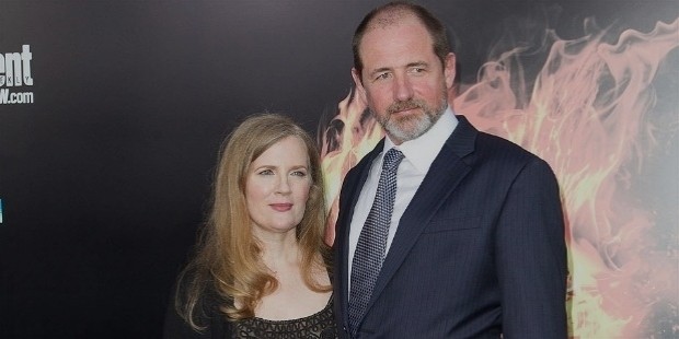 suzanne collins husband