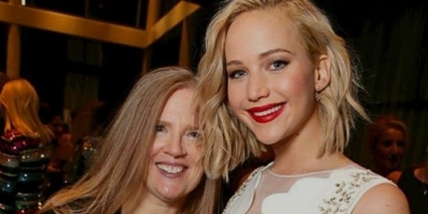 suzanne with jennifer lawrence