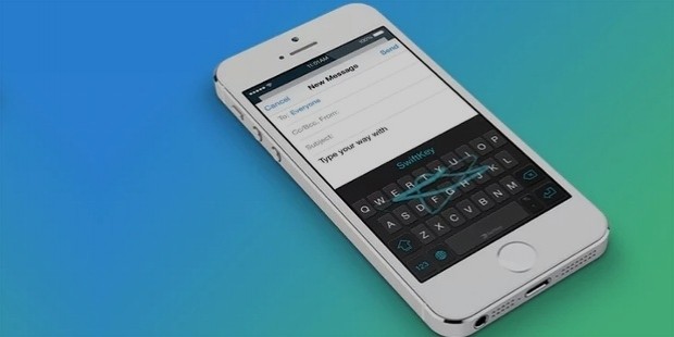 swiftkey app