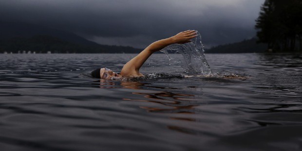 swimming exercise