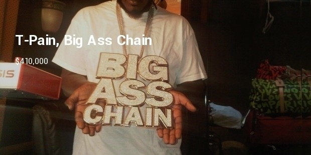 t pain, big ass chain