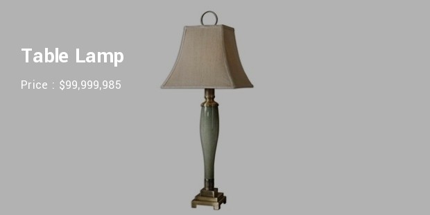 table lamp