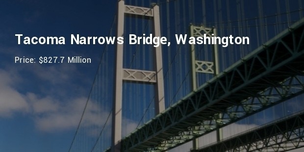 tacoma narrows bridge