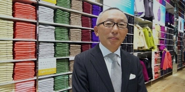 tadashi yanai