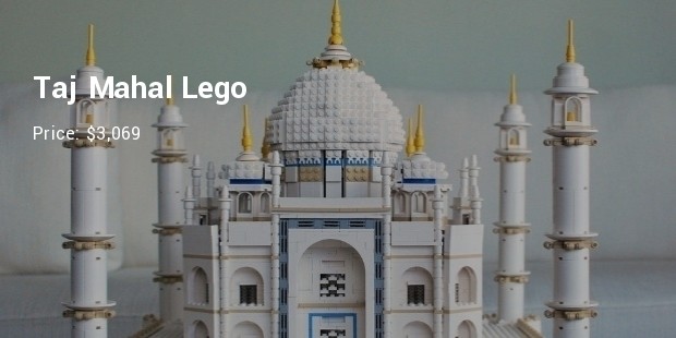 taj mahal lego