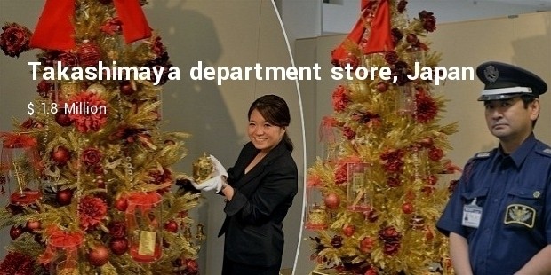 takashimaya department store, japan