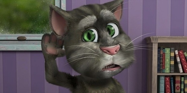 talking tom