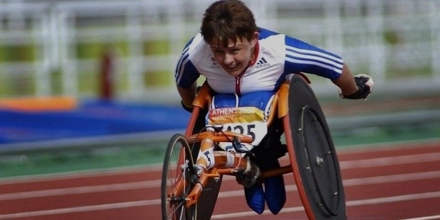  Tanni Grey-Thompson