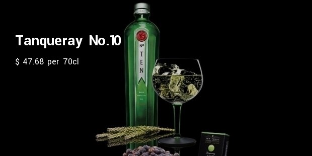 tanqueray