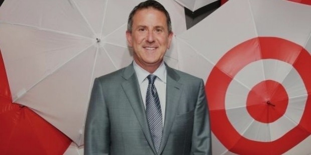 target corp ceo brian cornell