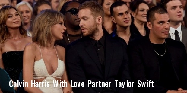 taylor swift and calvin harris