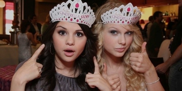 taylor swift selena