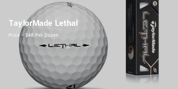 taylormade lethal