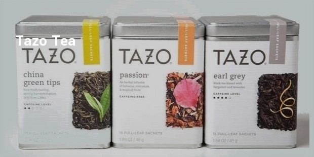 tazo tea