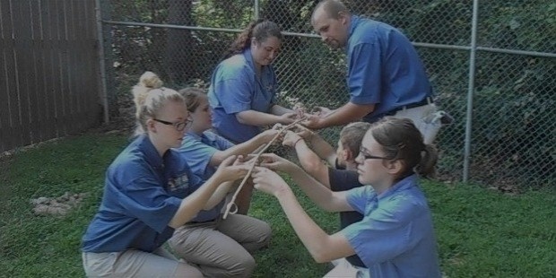 team building activities for small work groups