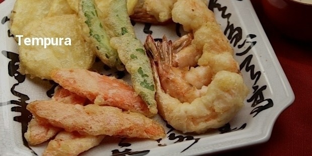 tempura